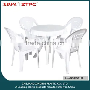 Plastic Tables and Chairs Outdoor Plastic Chairs for Sale thumbnail-4