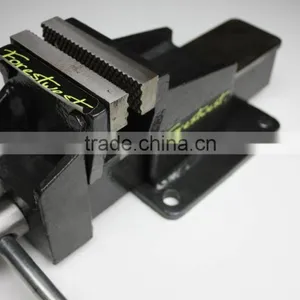 4" 100mm Bench Vice Straight Vice BM30284 thumbnail-5