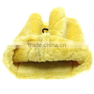 Pet Bird Nest Hammock Hanging Cave Cage Plush Snuggle Happy Hut Tent Bed thumbnail-2
