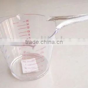 Big Capacity Measuring Cup CK-SS002 thumbnail-1