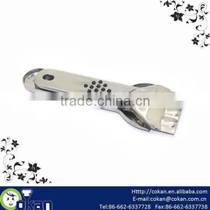 Stainless Steel Glass and Hob Scraper CK-KT346 thumbnail-1