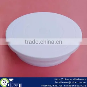 Food Grade Convenient New Design Cake Turntable CK-KT496 thumbnail-1