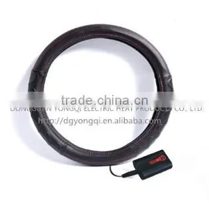 Heated Steering Wheel Cover thumbnail-1