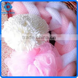 High Quality 4PC Mesh Bath Sponge Set thumbnail-3