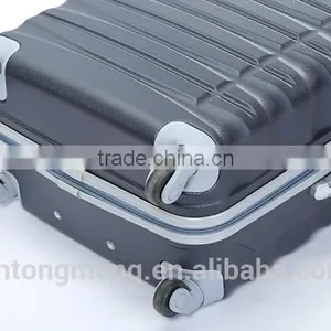 ABS Hard Shell Promotional Travel Trolley Luggage Suitcase Set thumbnail-6