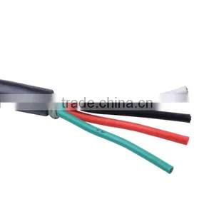 RV50-25 25FT 50Amp RV Detachable Extension Power Cord With Loose End,6/3+8/1,STW thumbnail-2
