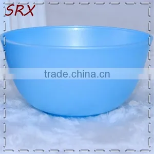 6oz 7oz Manufacture Colorful Plastic Melamine Rice Salad Bowl thumbnail-3
