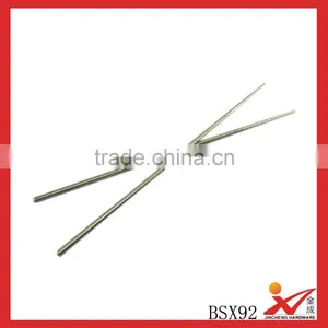 Factory Price Natual Color Stainless Steel Chopsticks thumbnail-1
