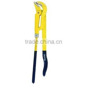 China Forged Heavy Duty Eagle Nose Pipe Wrench 1.0" thumbnail-1