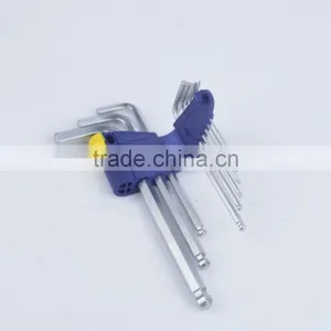 CR-V Ball Pein Hex Key Sockets Wrench Set,hex Sockets Set,CR-V Socket Wrench Set thumbnail-3