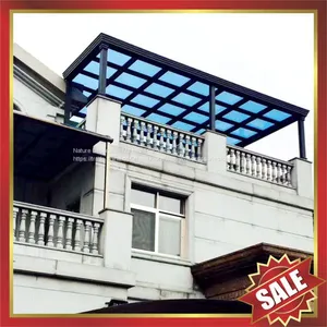 Aluminium Awning/canopy/shed for Gazebo,patio thumbnail-4