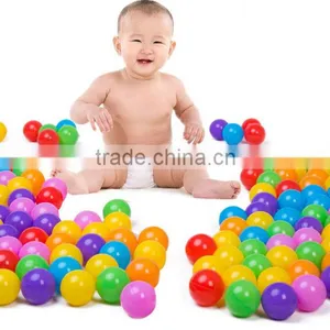 Children's Toys Plastic Ball thumbnail-3