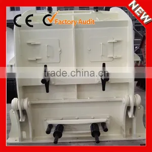 Good Quality Impact Crusher Mini Scrap Metal Crusher for Sale thumbnail-4