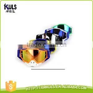 Goggles For Snowmobile Snowboarding Cycling Superior Protective Snow Glasses With UV Custom Ski Goggles thumbnail-2