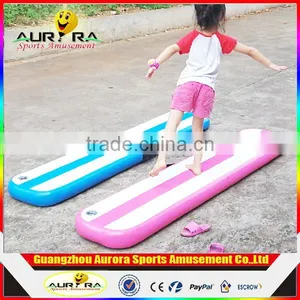 High Quality Inflatable Air Track Mat / Inflatable Gym Mat For Training / Inflatable Cheerleading Mats For Sale thumbnail-1