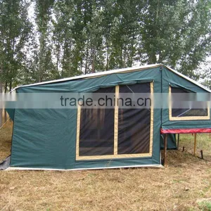 Luxury Top Quality Camping off Road Camper Trailer Tent With Low Price thumbnail-1