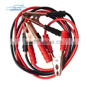 400mA Car Emergency Booster Cable thumbnail-1