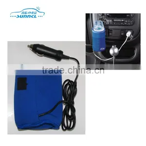 12V Car Commercial Milk Warmer for Baby Milk Bottle by AC DC Use thumbnail-2