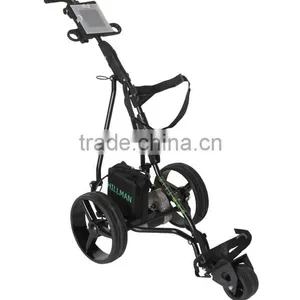 Remote Controlling Trolley Wheels Golf Trolley thumbnail-1