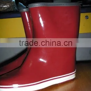 Cheap Colorful Golf Rain Boot thumbnail-3