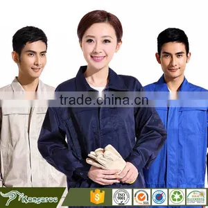 Wholesale Women Bank Work Uniform Shirt thumbnail-3