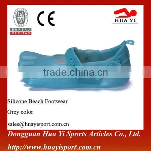 Unisex Silicone Beach Water Swim Sports Shoes All Sizes thumbnail-1