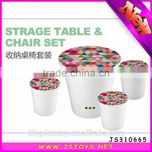 Multifunctional Storage Box for Kids Made in China thumbnail-1