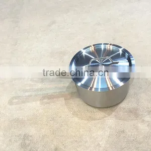 10L Induction Ready Stainless Steel Soup Cooking Pot With Long Handle for Kitchen (Tall Body) thumbnail-4