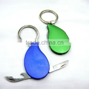 2014 New Promotion Gift Key Ring Metal Cheap Promotional Items Key Chain Car Couples Keychain Mini Keychain KP010 thumbnail-1
