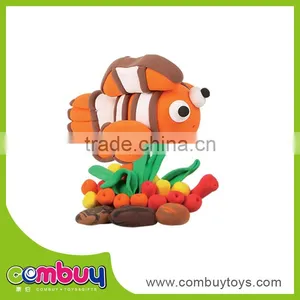 Children Educational Funny Toys Made of Clay thumbnail-1