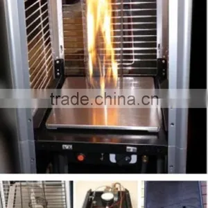 Square Patio Outdoor GAS Heater thumbnail-5