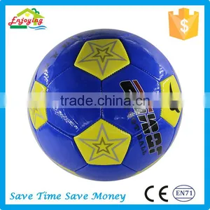 Bright Colored Shiny Normal Size Indoor Outdoor Futsal Ball Soccer Ball thumbnail-3