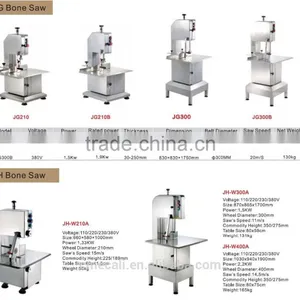 2017 High Efficiency Electric Floor Stand Bone Sawing Machine for Sale/meat and Bone Saw Machines thumbnail-5