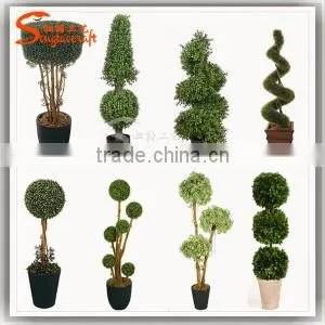 Hot Selling Artificial Topiary Tree High Sumulation Artificial Topiaryt Tree thumbnail-1