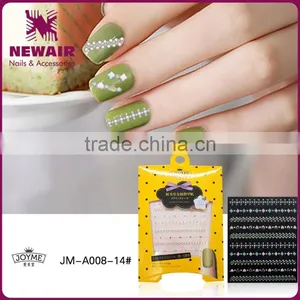 New Air 3D Nail Art Decoration Nail Sticker Wholesale for Manicure thumbnail-4