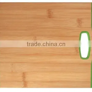 Four Sizes Cutting Board With Silicone Anti-slip Handle #32025 thumbnail-1