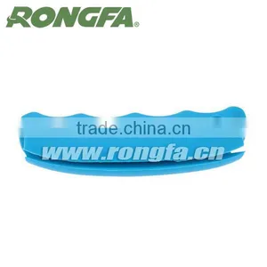 Soft Colorful Silicone Shopping Bag Handle/Holder thumbnail-3