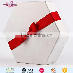 Handmade Ribbon Bow for Gift Box Packing thumbnail-4
