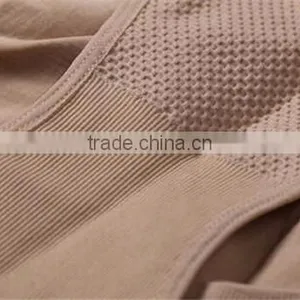 Shuoyang Hot Selling Sexy Women's Underwear Seamless Briefs High Waist Slimming Pants Sharping Ladies Panties Postpartum Body thumbnail-2