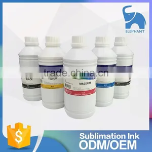 China Factory Top Quality Low Temperature Digital Printing Dye Sublimation Fluorescent Printer Ink thumbnail-1