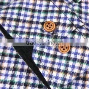 100% Cotton Long Sleeve Shirt Mens Custom Slim Fit Casual Shirts With Latest Shirt Designs thumbnail-5