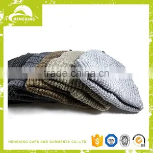 Sports Unisex Blank Beanie 100% Acrylic thumbnail-1