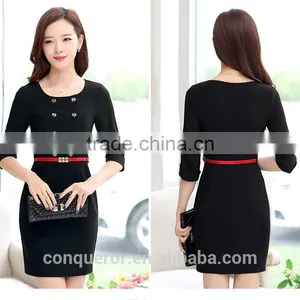 Stewardess Hotel Bespoke Uniform SHL561 thumbnail-4