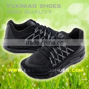 2015 Fly Fabric Tennis Shoe Sport Men Brand Name, us Size Running Shoe Men Sport, Summer Trainning Shoe Adults Made in China thumbnail-4