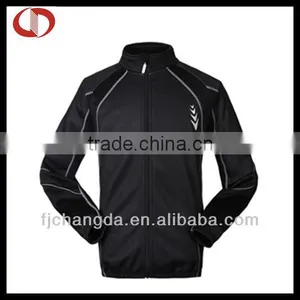 Custom Polyester Sports Running Jacket thumbnail-1