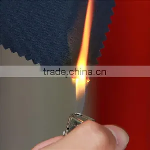 Fizz Flame Retardant Fabric for Workwear thumbnail-3