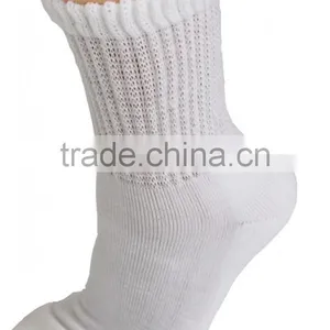 Non Binding Best Quality Medical Crew Diabetic Socks thumbnail-2