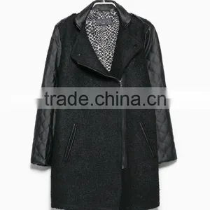 New Arrival Latest Design Lady Coat thumbnail-1