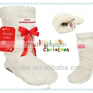 Fluffy Indoor Warm Soft Shoes thumbnail-1