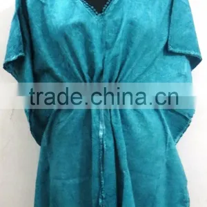 LADIES SANDWASH KAFTANS BEACHWEAR SEXY COLORFUL BREATHABLE COMFORTABLE thumbnail-5